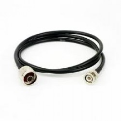 KRAMER C-BM/BM-150 Molded BNC (Male - Male) Cable (150')