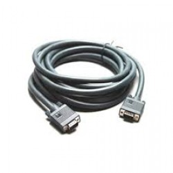 KRAMER C-GM/GM-50 Molded 15-pin HD (Male - Male) Cable (50')