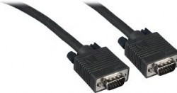 KRAMER C-GM/GM-150 Molded 15-pin HD (Male - Male) Cable (150