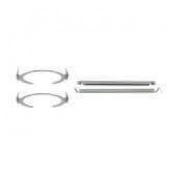 KRAMER SKIC-6 Mounting kit (2 ceiling c-rings and 2 pair of 