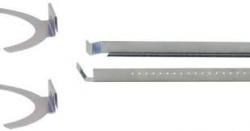 KRAMER SKIC-8 Mounting kit (2 ceiling c-rings and 2 pair of 