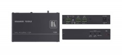 KRAMER 106 1:2 Microphone Line & Distribution Amplifier