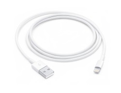 APPLE MUQW3ZA/A Lightning to USB Cable (1m)