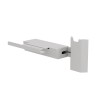Ergotron 98-647-251 PRINTER BRACKET FOR WALL TRACK, LARGE, S