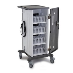 Ergotron YES35-TAB-2 YES35 Tablet Charging Cart, EU