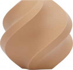 Bambu PLA Matte - Latte Brown A01-N1-1.75-1000-SPLFREE