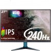 ACER VG272U W2 BLK 27" WQHD (IPS) MONITOR 240Hz