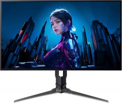 ACER X27U F3 BLK 27" WQHD (OLED) MONITOR 480Hz