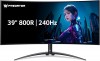 ACER X39 Curved BLK 34" UWQHD (OLED) MONITOR 240Hz