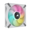 Corsair ML120 RGB ELITE, 120mm Magnetic Levitation RGB Fan w