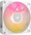CORSAIR RX RGB Series, iCUE LINK RX120 RGB White, 120mm Fan,