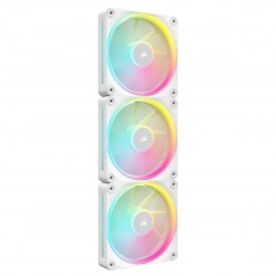 CORSAIR iCUE LINK LX120 RGB 120mm PWM Fan Expansion - White 