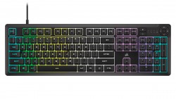 CORSAIR K55 CORE RGB Gaming Keyboard (Dedicated Media Contro