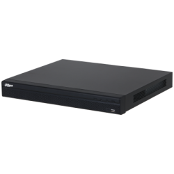DAHUA DH-NVR4232-16P-4KS3 32-CH NVR WITH POE, UP TO 2 HDDS