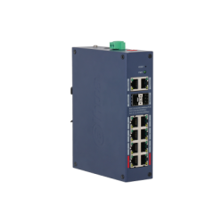 DAHUA DH-CHS4212-8GT-110 12 PORT CLOUD MANAGED SWITCH WITH 8