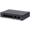 DAHUA DH-CS4006-4ET-60 4 PORT 100 MBPS POE SWITCH