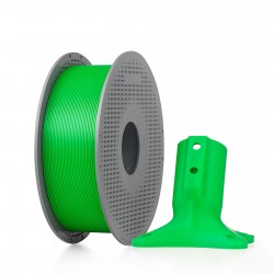 Bambu ABS - Bambu Green - with Bambu Reusable Spool B00-G6-1
