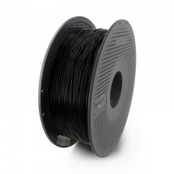 Bambu TPU 95A HF - Black - with Bambu Reusable Spool BAM-U00