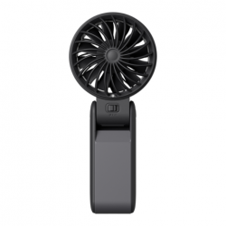 JISULIFE LIFE7-3600-BLACK Handheld Fan Life7 ?3600mAh?with n