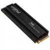 Crucial? T500 1TB PCIe Gen4 NVMe M.2 SSD with heatsink CT100