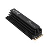 Crucial? P510 1TB PCIe Gen5 NVMe? 2280 M.2 SSD with heatsink
