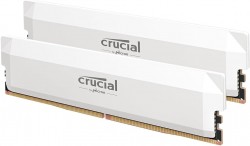 CRUCIAL CP2K16G60C36U5W Pro Overclocking 32GB Kit (2x16GB) D