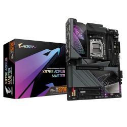 GIGABYTE X870E AORUS MASTER (OOS) M0THERBOARD
