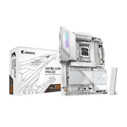 GIGABYTE X870E AORUS PRO ICE M0THERBOARD X870E AORUS PRO ICE