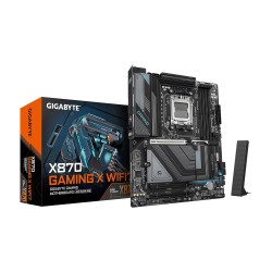 GIGABYTE X870 GAMING X WIFI7 M0THERBOARD X870 GAMING X WIFI7