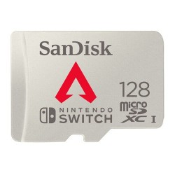 SanDisk, Nintendo and EA Apex Legends Cobranded microSDXC, S