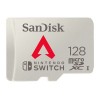 SanDisk, Nintendo and EA Apex Legends Cobranded microSDXC, S