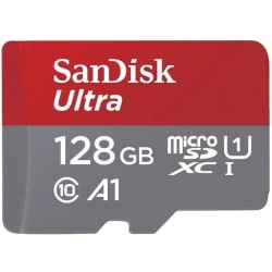 SanDisk SDSQUAB-128G-GN6MN  Ultra microSDXC, SQUAB128GB, A1,
