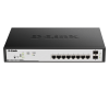 D-LINK DGS-1100-10MPV2 10-port Gigabit Smart Managed PoE (13