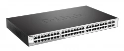 D-LINK DGS-1210-52MP 48-port UTP 802.3af PoE & 802.3at PoE+ 