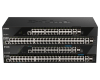 D-LINK DGS-1520-52 52-port Gigabit Layer 3 Stackable Smart M