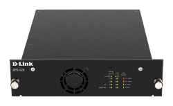 D-LINK DPS-520 Redundant Power Supply via POE LAN for DGS-15