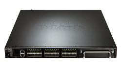 D-LINK DXS-3600-16S/ESI 8 fixed SFP+ 10G ports with one expa