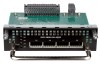 D-LINK DXS-3600-EM-4QXS 4 x 40Gbps QSFP+ module for DXS-3600