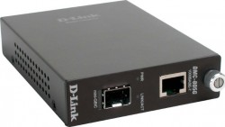 D-LINK DMC-1910/E 1000Base-TX (UTP) to 1000Base-LX (SC) Sing