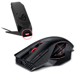 ASUS ROG SPATHA X WIRELESS RGB GAMING MOUSE  ROG SPATHA X