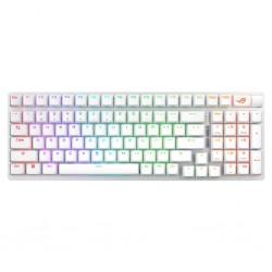 ASUS ROG STRIX SCOPE II NX SNOW KEYBOARD ROG STRIX SCOPE II 