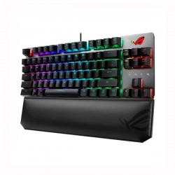 AS ROG STRIX SCOPE TKL DELUXE RGB M.KEYBOARD RED AS ROG STRI