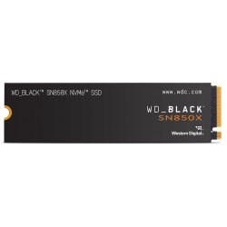 Western Digital WDS800T2X0E WD_BLACK SN850X NVMe? SSD?- 8TB,
