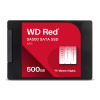 Western Digital WDS500G1R0B WD Red SA500 NAS SATA SSD M.2 22