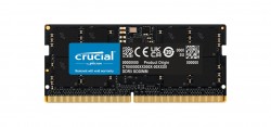 Crucial 16GB DDR5-5600 SODIMM CL46 (16Gbit) CT16G56C46S5
