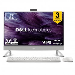 Dell 27 AIO EC27250|i5-1334U| Int.| 16G| 512GB SSD| 3Y Basic