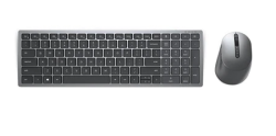 DELL 580-AIQO Kit - Dell Multi-Device Wireless Keyboard & Mo