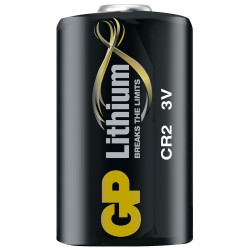 GP GPPCL0CR2054 Lithium Pro CR2 (Card of 1) 