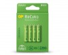 GP GPRHCH83E029 ReCyko 850mAh 4 AAA 