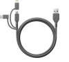 GP GPACECC1P000 GP Charge & Sync Cable - 1M - USB C to USB C